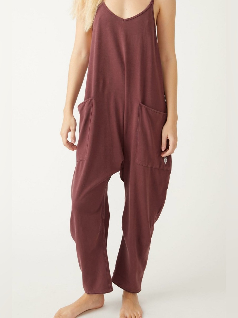 Free People Movement Hot Shot Onesie